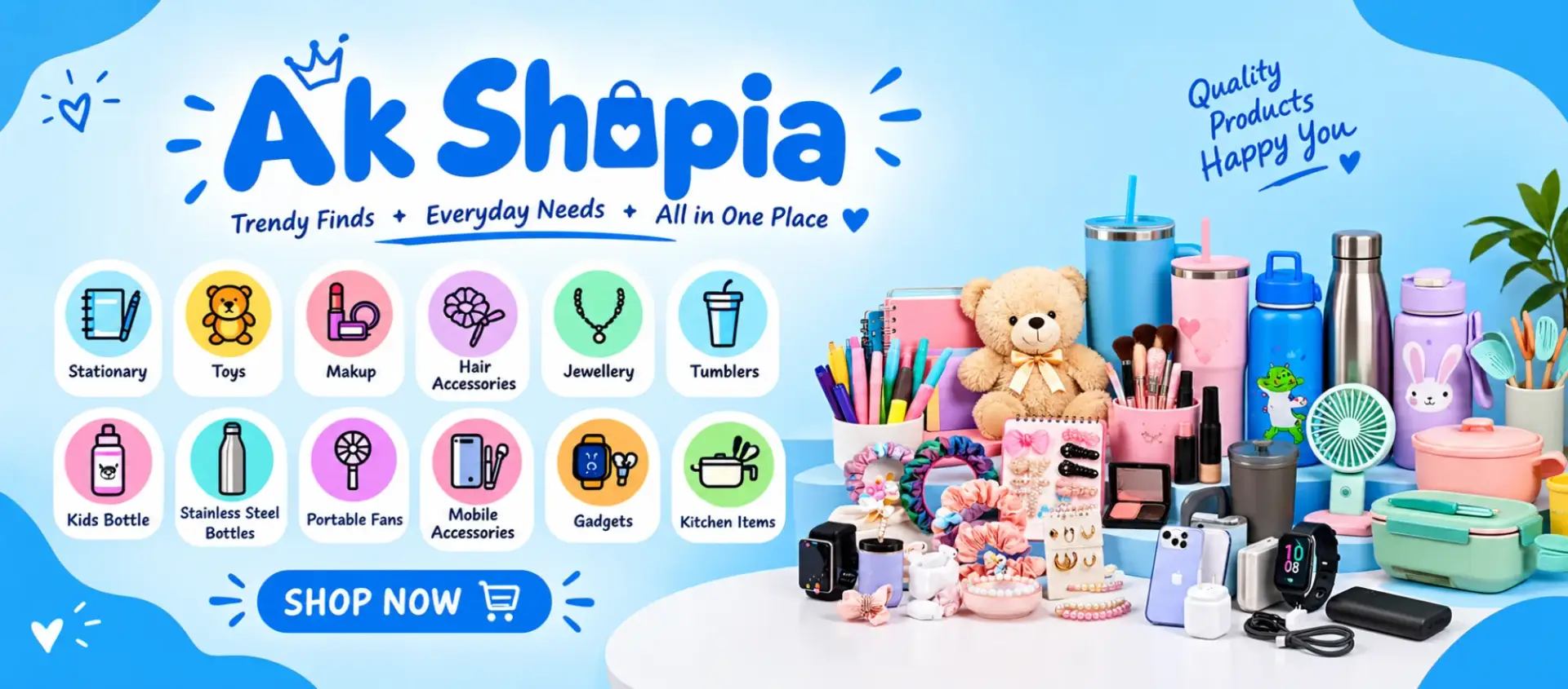 AK Shopia Baner
