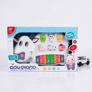 cow music toy