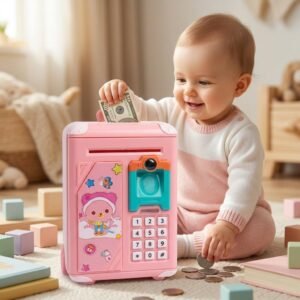 Piggy-box-pink