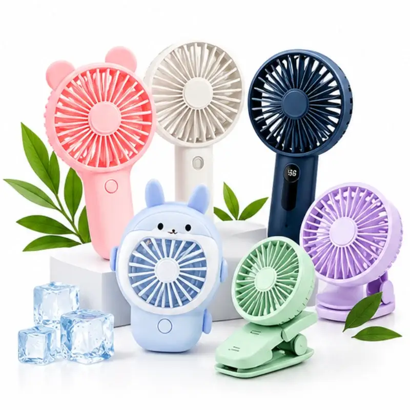 Portable Fans