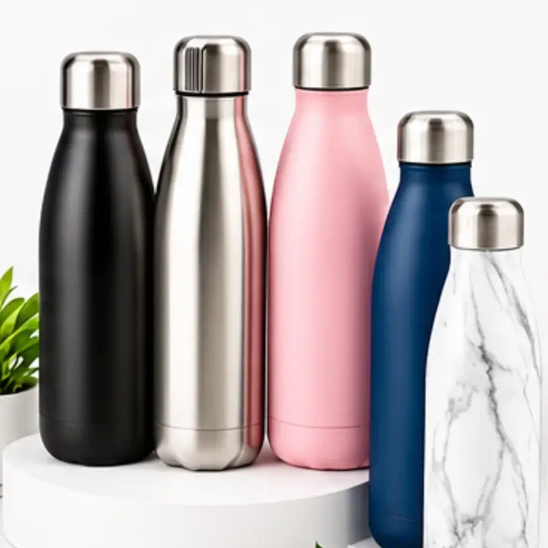 Stainless Steel Bottles