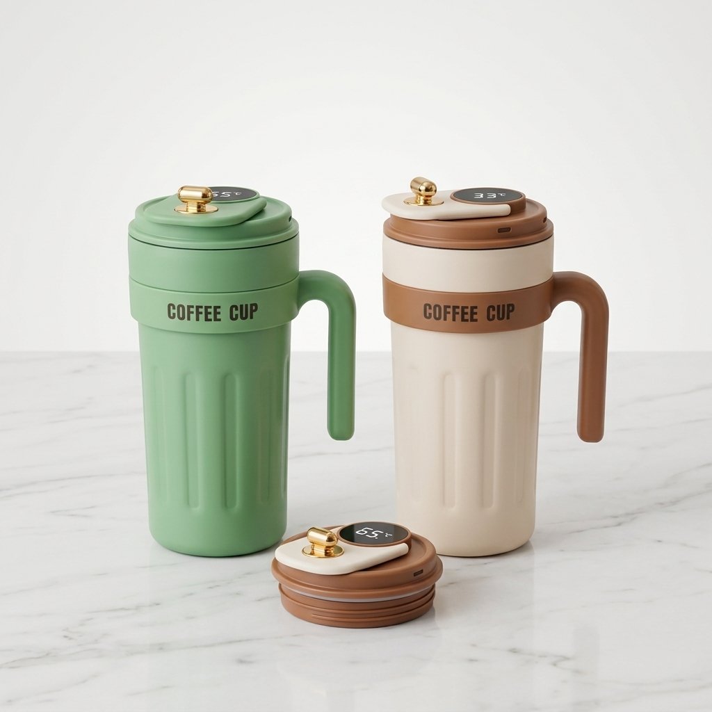 temp coffee mug