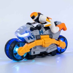future warrior bike