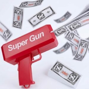 auto money gun